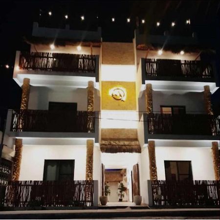 Casa Delfines Rio Lagartos Hotel ภายนอก รูปภาพ