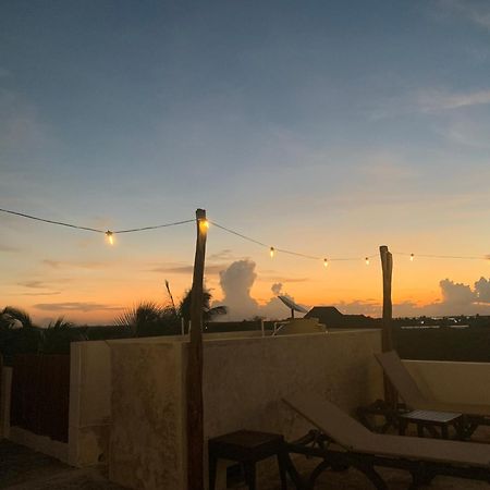 Casa Delfines Rio Lagartos Hotel ภายนอก รูปภาพ