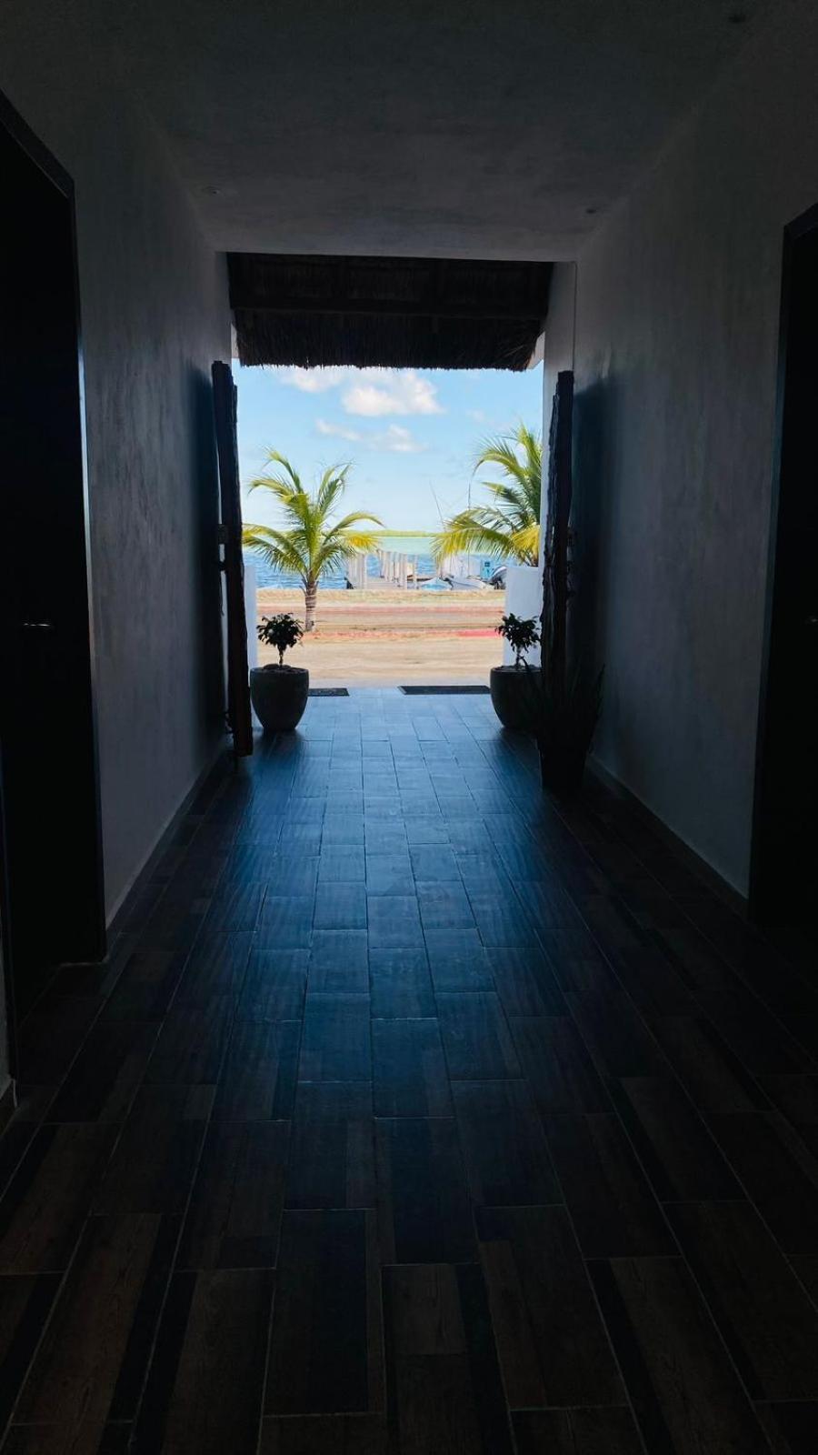Casa Delfines Rio Lagartos Hotel ภายนอก รูปภาพ