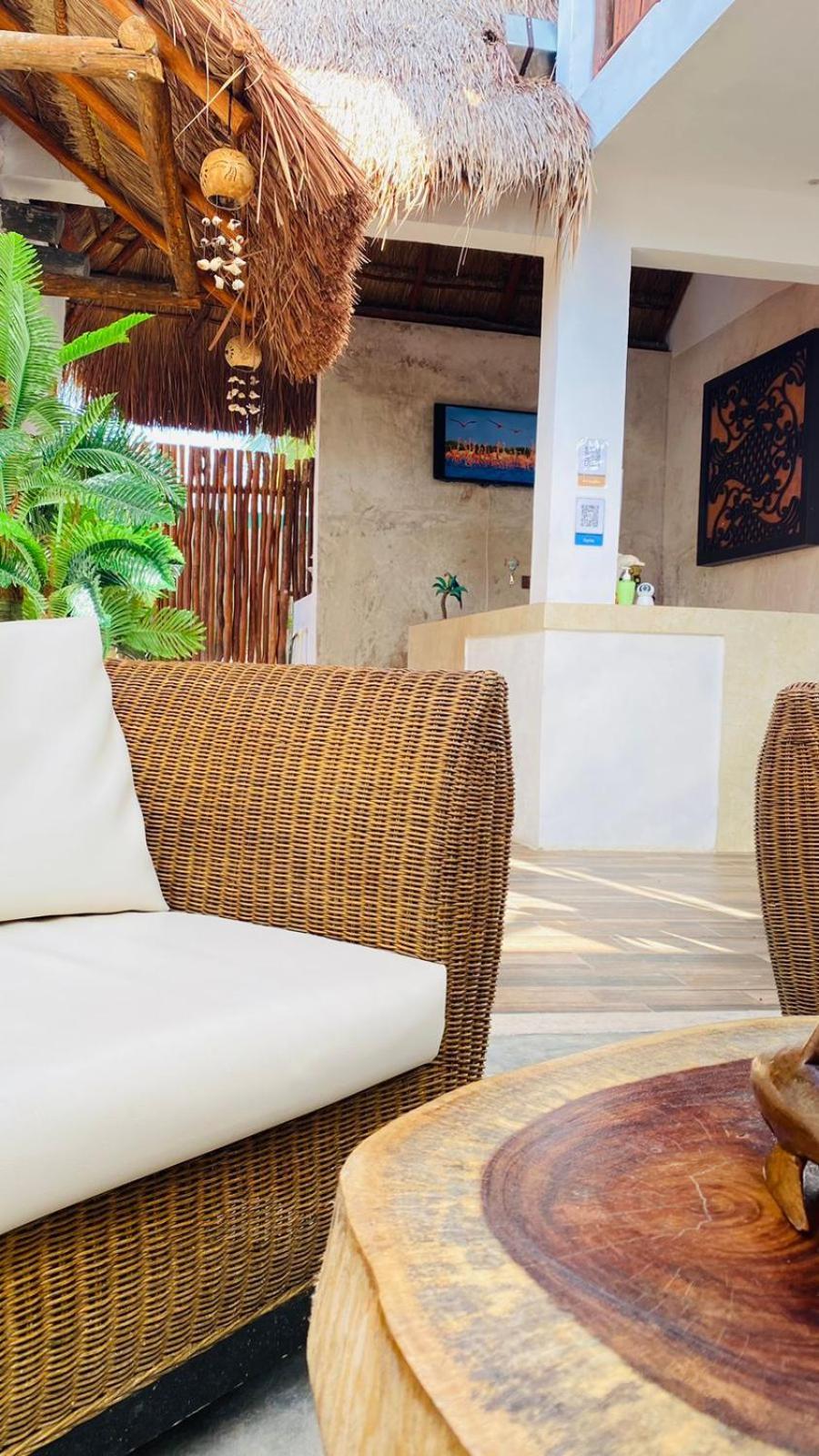 Casa Delfines Rio Lagartos Hotel ภายนอก รูปภาพ