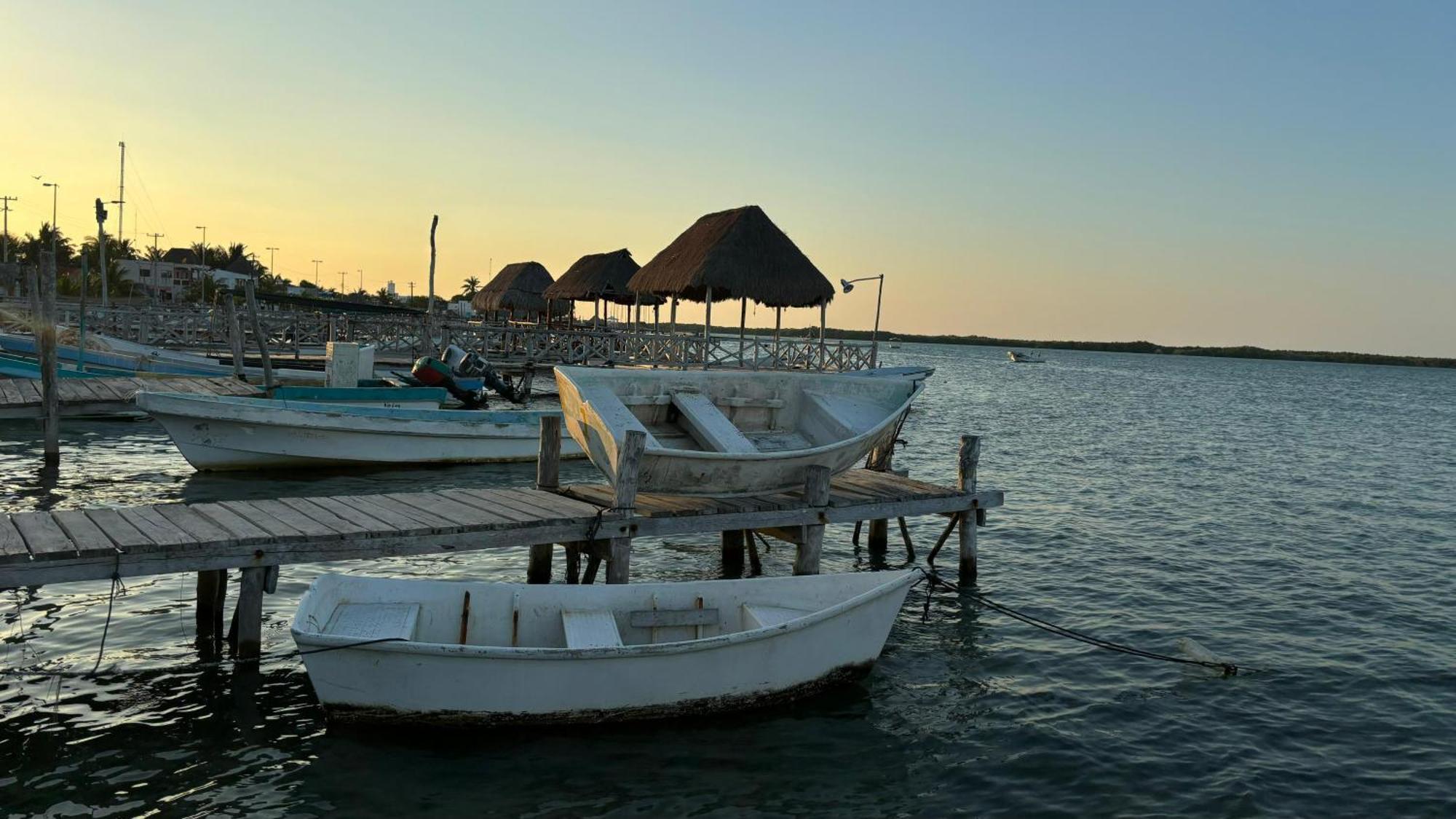 Casa Delfines Rio Lagartos Hotel ภายนอก รูปภาพ
